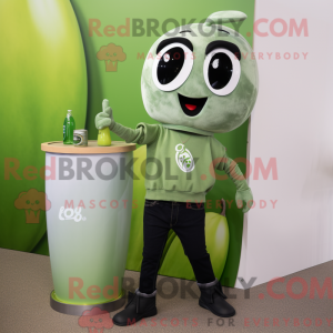 Personaggio mascotte della...
