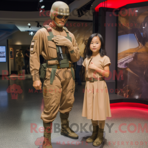 Tan Gi Joe máscara de...