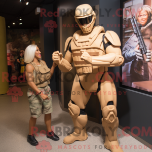 Tan Gi Joe máscara de...