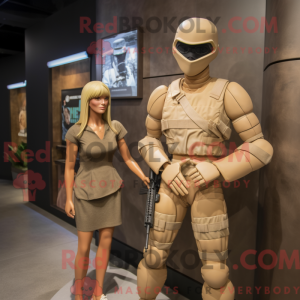Tan Gi Joe máscara de...