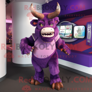 Disfraz de mascota...