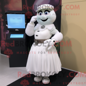 Costume mascotte de...