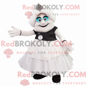 Costume mascotte de...