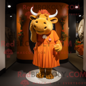 Costume de mascotte de...