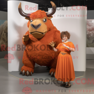 Costume de mascotte de...