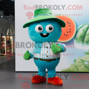 Costume mascotte de...
