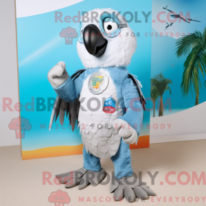 Costume mascotte de...