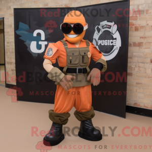 Rust Gi Joe máscara de...