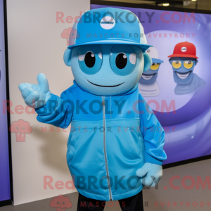 Costume de mascotte de...