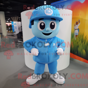 Costume de mascotte de...