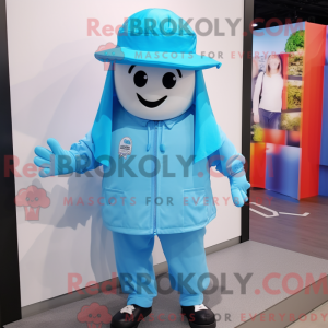 Costume de mascotte de...