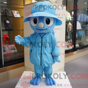 Costume de mascotte de...