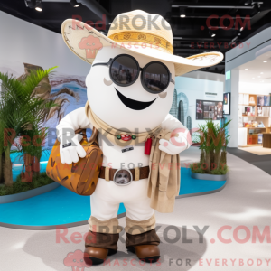 Costume de mascotte de...
