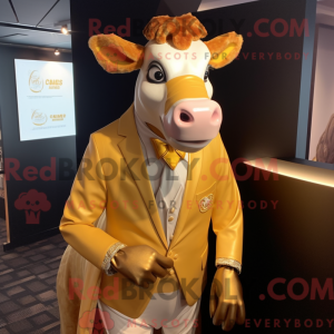 Personnage de costume de...