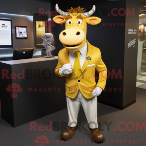Disfraz de mascota Gold...