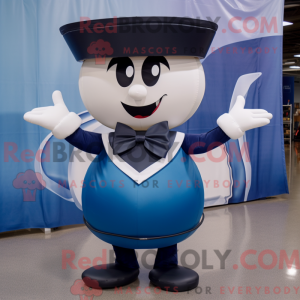 Figura de máscara de dragão...