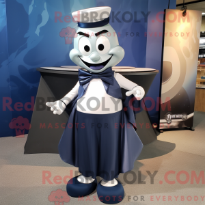 Figura de máscara de dragão...