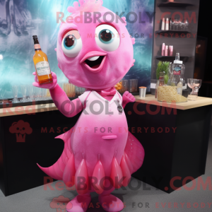 Costume de mascotte de...
