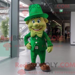 Disfraz de mascota Green...