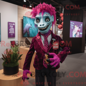 Magenta Undead...