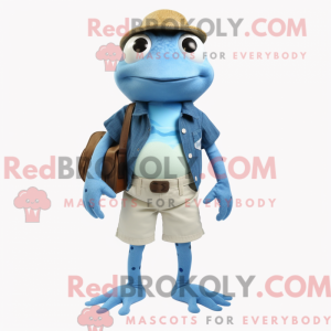 Costume de mascotte de...