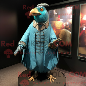 Figura de máscara de...