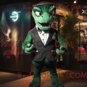 Costume de mascotte d Hydra...