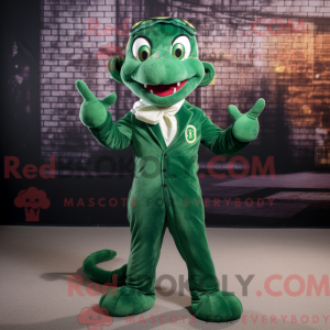 Costume de mascotte d Hydra...
