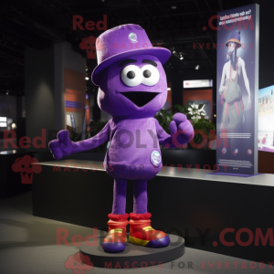 Costume de mascotte d Aglet...