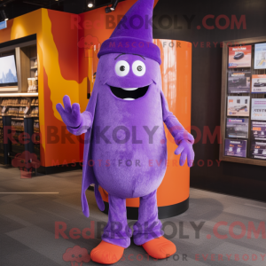 Costume de mascotte d Aglet...