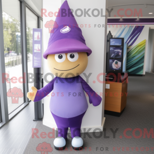 Costume de mascotte d Aglet...
