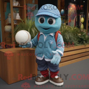 Costume de mascotte de...