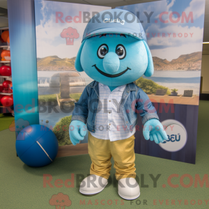 Costume de mascotte de...