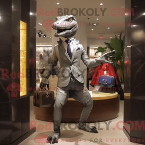 Personaggio in costume...