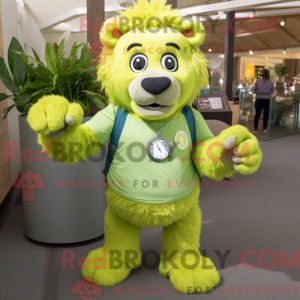 Personaggio mascotte del...