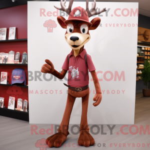 Costume de mascotte de...