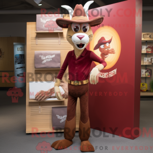 Costume de mascotte de...