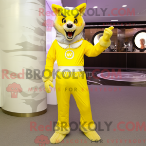 Citrongul Say Wolf...