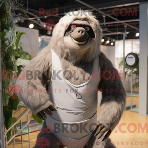 Costume de mascotte de...