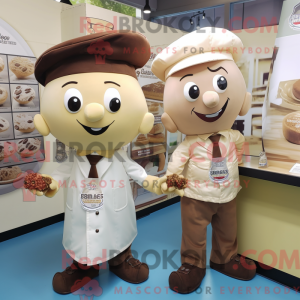 Beige Chocolates...