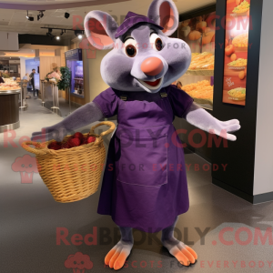 Paars Ratatouille...