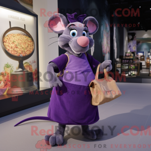 Paars Ratatouille...