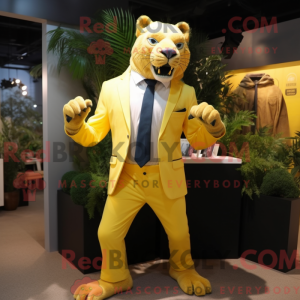 Costume de mascotte de...