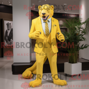 Costume de mascotte de...