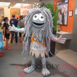 Personnage mascotte de...