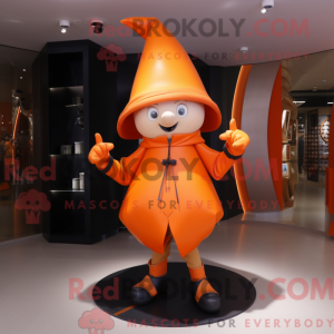 Oranje Heksenhoed...