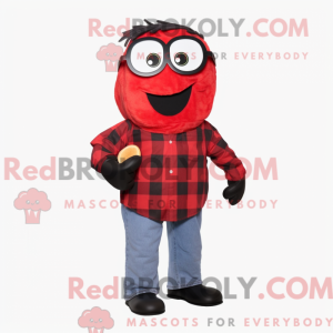 Personnage de costume de...