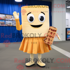 Personaggio mascotte del...