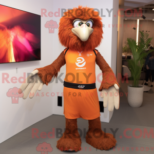 Máscara de Rust Eagle com...