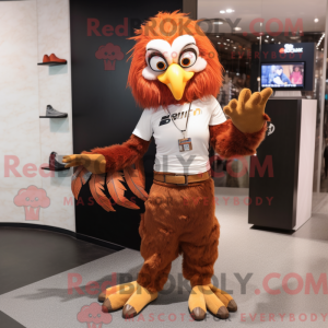 Máscara de Rust Eagle com...